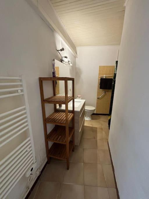Maison De Ville Proche Mer, En Camargue Sur Le Chemin De Saint Jacques De Compostelle, Clim Reversible Vauvert Exteriér fotografie